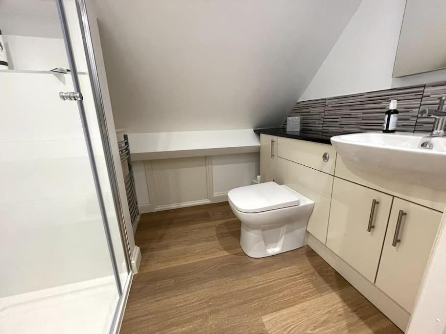 Little Studio Annexe Марлоу Екстериор снимка